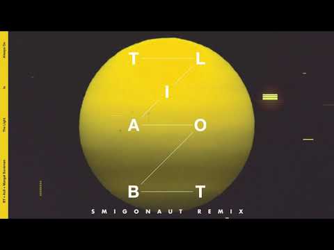 BT, Au5 & Mangal Suvarnan - The Light is Always On (Smigonaut Remix)