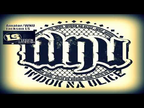 Amator WNU&Jackson LS-Tematyka rapu (prod.Ołek)