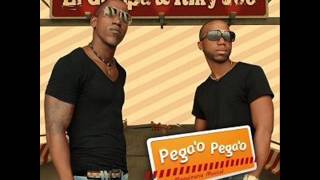 El compa ft Zapata el Fido (Riky Joe) - Pegao pegao (Reggaeton 2014)