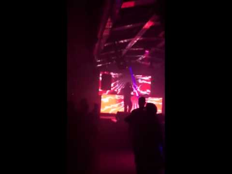 Early session @ MC Det birthday bash. 2015