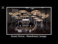Severe Torture - Misanthropic Carnage (Virtual Drumming Cover)