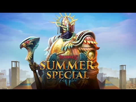 Get 3 for 2 membership this summer! The Menaphos Summer Special - RuneScape