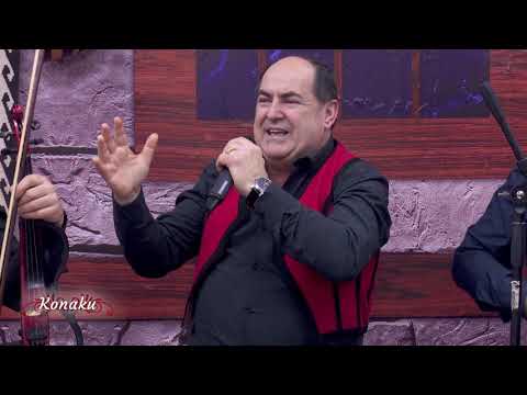 Nexhat Kumnova & Vllezerit Curri - Kush ma i miri bani more djal Gurbetin - Konaku me Fadil Zeneli