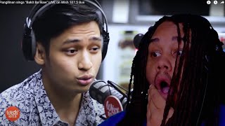 Michael Pangilinan sings &quot;Bakit Ba Ikaw&quot; REACTION