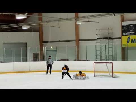 Rangaistuslaukaus-kilpailu Kalpa08Pohjoinen vs. Kalpa07Pohjoinen