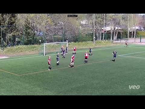 NuPS sininen - FC Espoo, la 13.5.23 T13 Ykkönen