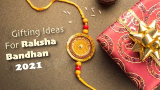 BEST Rakhi Gift Ideas For BROTHERS | Pocket Friendly | Useful and Thoughtful Rakhi Gifts 🔥🔥