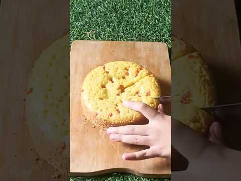 My Little Chef made this Cake 🍰💕 #viral #cake #food