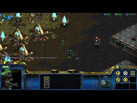 StarCraft Insurrection 15 In Search of Demioch