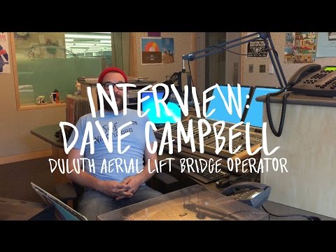 Alright Guy, Solid DJ ep. 3: David Campbell interviews Duluth's Dave Campbell