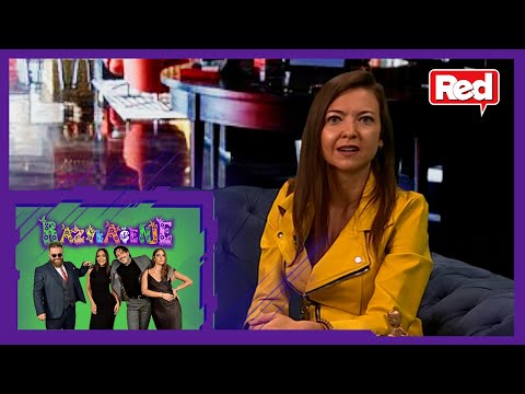 Razvlačenje - Gost Nadica Nađa Savić - 22.10.2021. - Red TV
