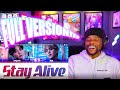 BTS Jungkook Stay Alive Prod SUGA You NEED The FULL Version REACTION