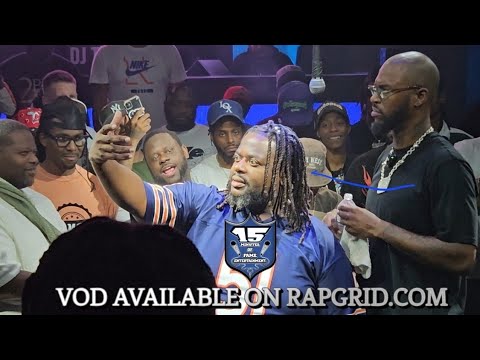 BIG T  SETS IT OFF VS SERIUS JONES AT K-SHINES THE REBIRTH EVENT 