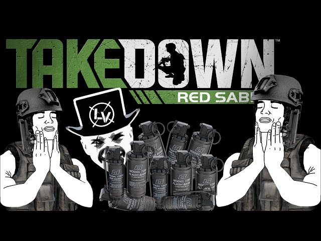 Takedown: Red Sabre