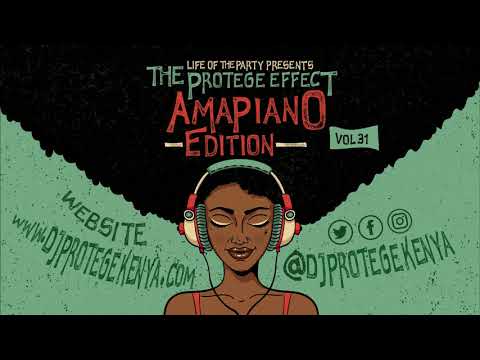 Amapiano dj mix house with Dj Protege | kabza de small | Semi Tee
