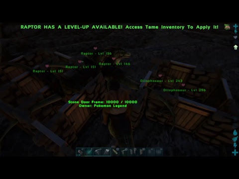 Breeding for mutated Raptors Ark Survival Evolved