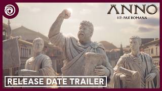 [ESRB] Anno 117: Pax Romana -Official Cinematic Date Release Trailer