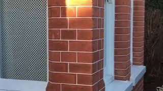 Album cover: Tuck pointing video