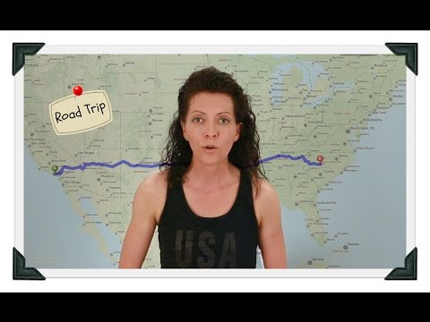 Road Trip Survival Guide - It's a Good Idea