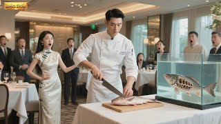Download lagu Bos pungut pengemis, ternyata dia Dewa Masak! Ikan dipotong habis tulang masih berenang! mp3 Download lagu Bos pungut pengemis, ternyata dia Dewa Masak! Ikan dipotong habis tulang masih berenang! mp3
