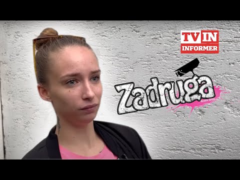 Nova zadrugarka priznala da ne zna kako ce bez opijata u Zadruzi