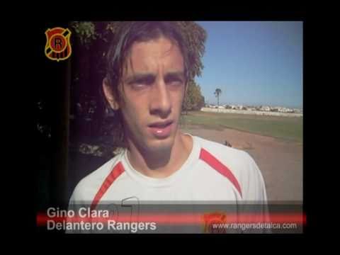 Entrevista a Gino Clara - Rangers de Talca