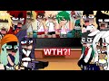 Pro Heroes And Parents React To Deku S Family Was Too Strict Mha Bnha Gacha Club Life
