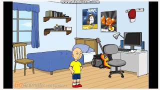 Caillou's Torture Time #2/Real Life Voice Edition