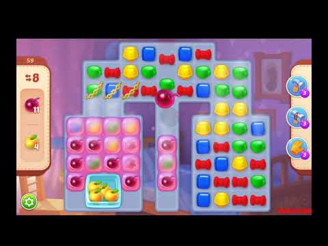 Homescapes Level 59 NO BOOSTERS - A S GAMING