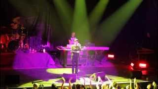 Kosheen - Empty Skies (live)