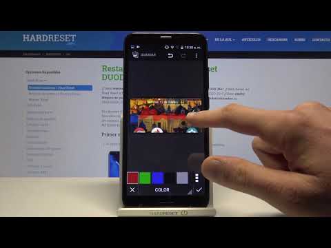 Cómo hacer captura de pantalla en Duoduogo J6+ - tomar captura, capturar pantalla