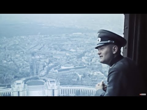 1940-1944, Paris sous l'Occupation : l'histoire inédite des soldats allemands