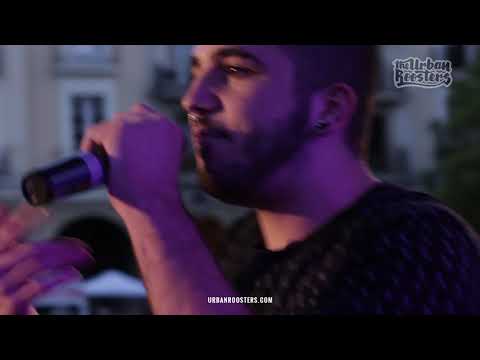 ROSÓN vs JDANIELS Octavos BDM Logroño