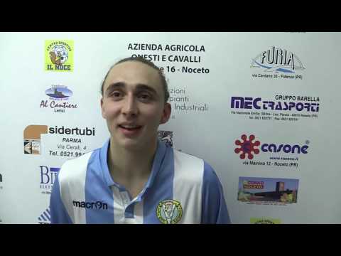 4° TORNEO EMILIAGOL JUNIORES -  CARPANETO - NOCETO 0 - 2