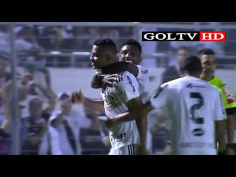 Ponte Preta 2 x 0 Botafogo - Gols - Brasileirão 2016