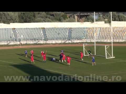 CS Năvodari - IMN Constanța 5 - 1 (14.07.2016)