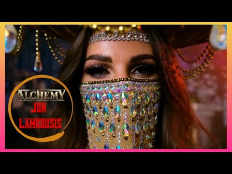 Jon Lambousis - Alchemy Billy Esteban Remix (2023)
