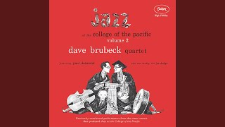 Stardust (Live At The College Of The Pacific, Stockton, CA / December 14, 1953)