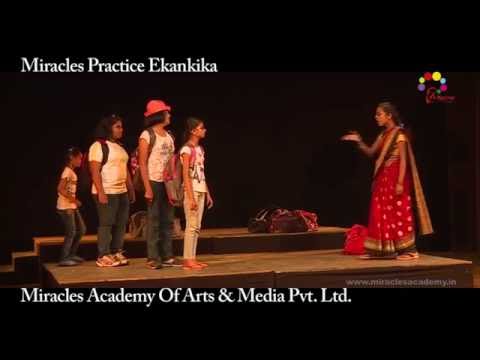 Nirmeeti nagotkar Bombay To Jammu-(Ek Abhyas Daura) By Miracles Academy, Mumbai