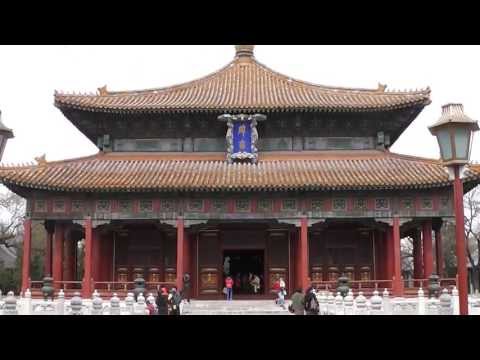 Confucius Temple - Beijing, China