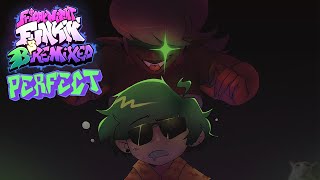 Cover art for FNF B3 Screamix-