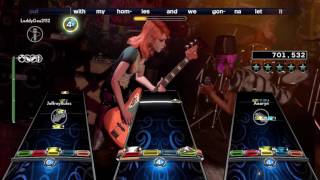 Let It All Hang Out by Weezer - Full Band FC #220