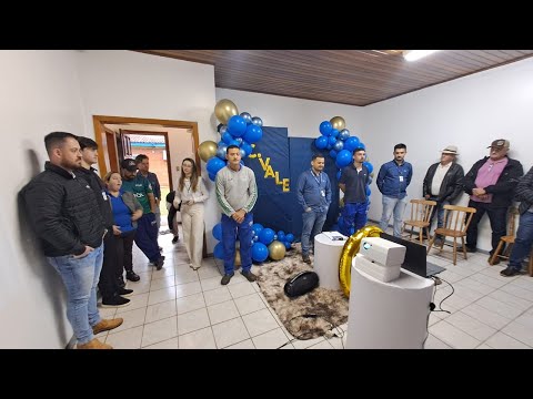 Unidade da C.Vale em Selbach celebra 62 anos de história da cooperativa com orgulho e prosperidade