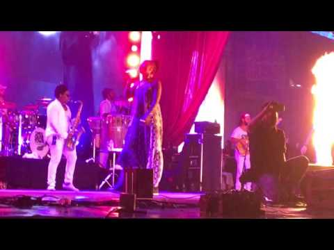 Carlos vives y choquibtown live valledupar