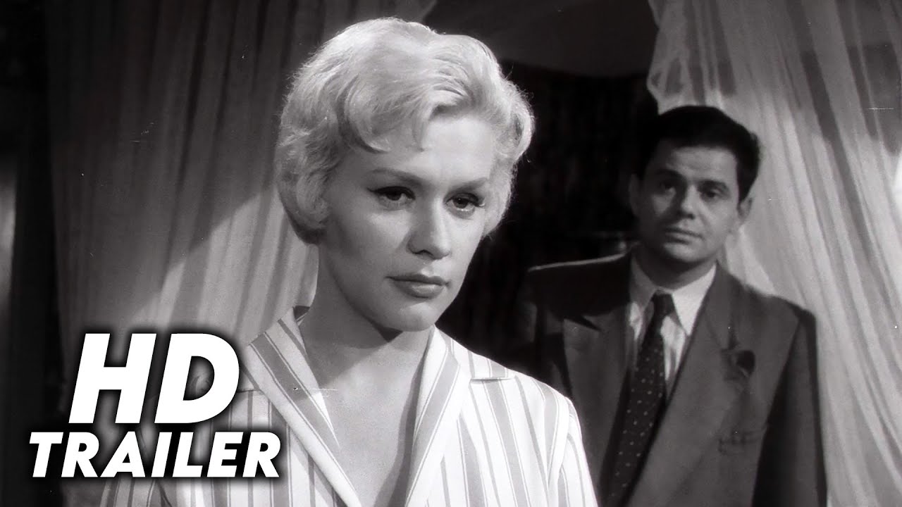 Roses for the Prosecutor (1959) Original Trailer [FHD]