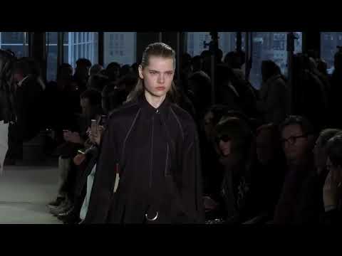 Proenza Schouler New York Woman FW19-20