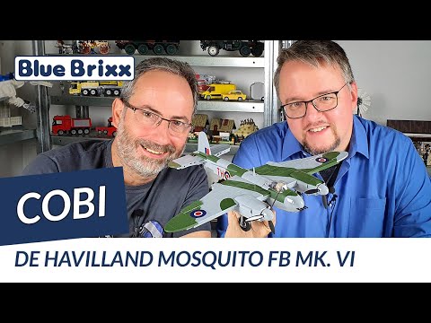 De Havilland Mosquito FB MK. VI