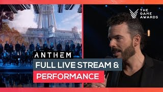 Anthem | Live Stream Game Awards