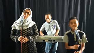Download lagu KUPASRAHKAN PADAMU - DIAN PIESESHA - BAGOES FAMILY COVER mp3