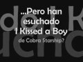 I Kissed A Boy Lyrics 